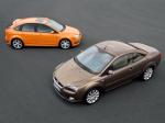 Ford Focus ST 5-Door 2005 года (EU)